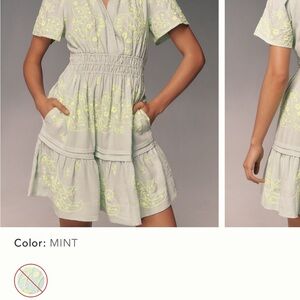 Anthropology brand new- I took labels off but never worn .